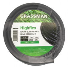 Шланг резиновый Highflex (черный армированный)18*23 (20м)